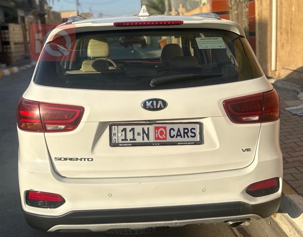 كيا سورينتو